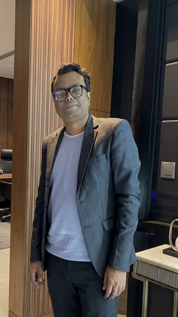 Pratyush Ghosh