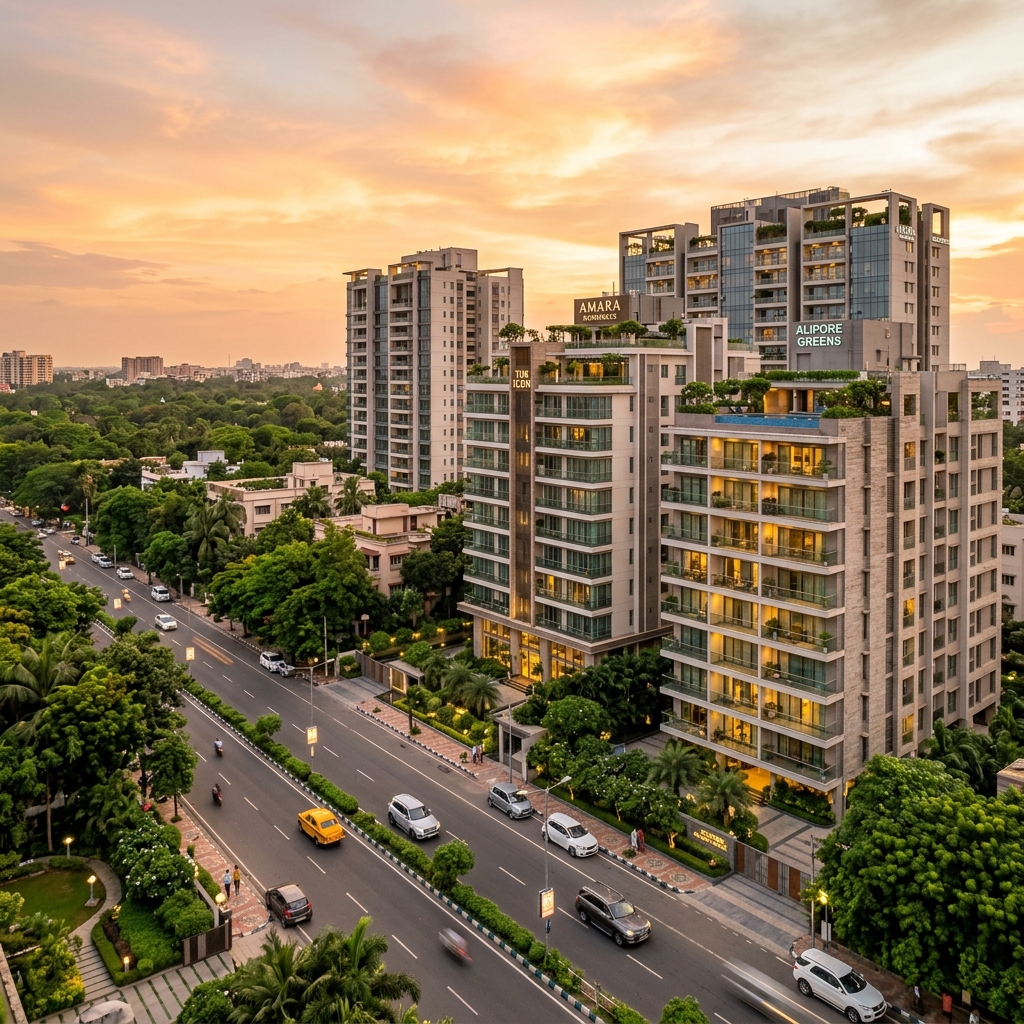 New Alipore