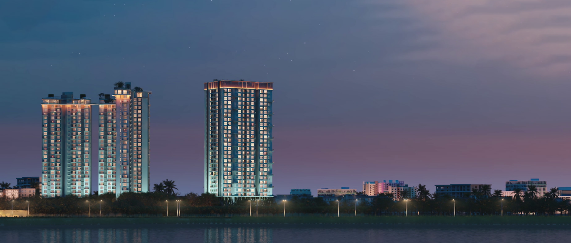 Crown at Aquaview